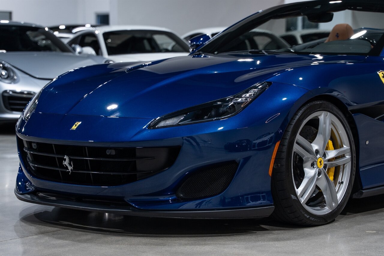 Used 2020 Ferrari Portofino RWD image 67