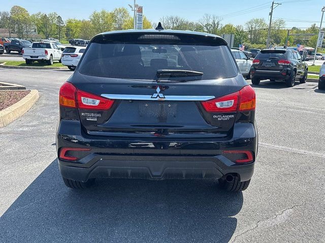 Used 2018 Mitsubishi Outlander Sport LE FWD image 7