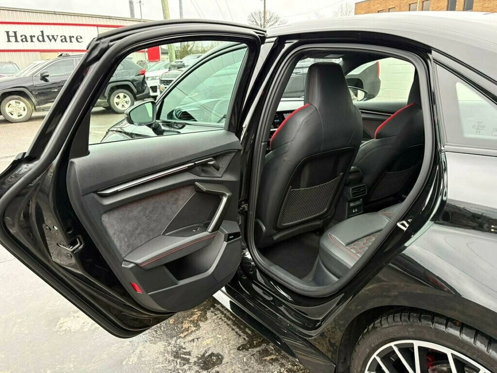 Used 2025 Audi RS 3 image 19