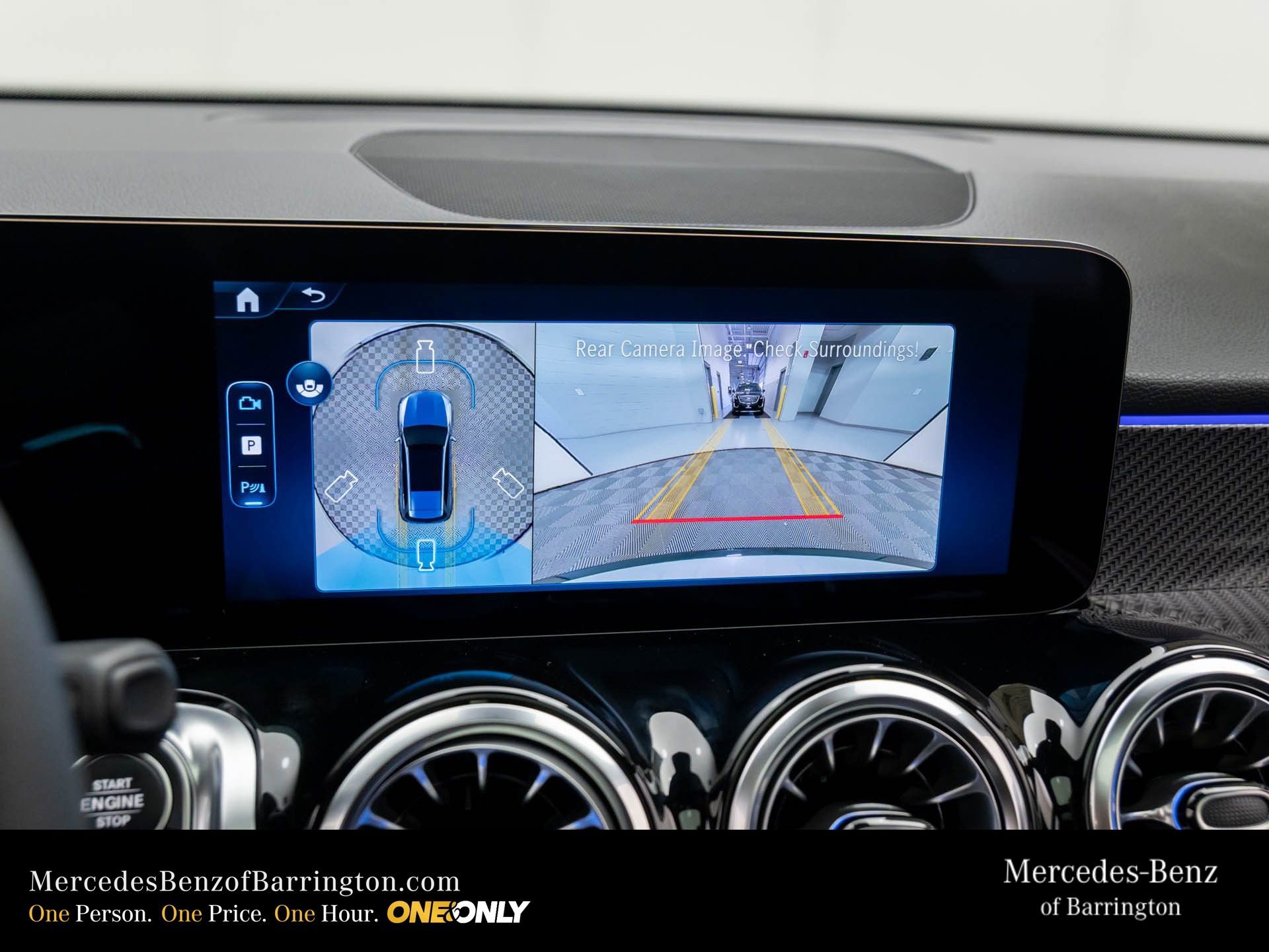 New 2026 Mercedes-Benz GLB 35 AMG 4MATIC image 30