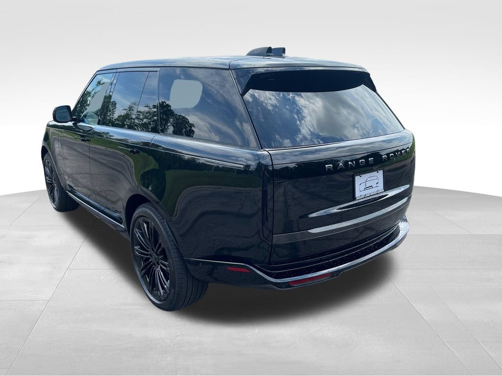New 2026 Land Rover Range Rover SE AWD/4WD image 3