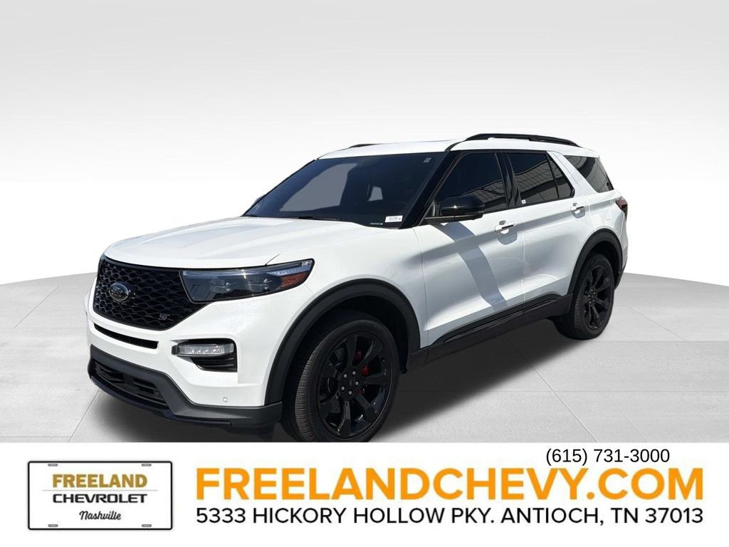 Used 2023 Ford Explorer ST w/ Equipment Group 401A AWD/4WD image 7