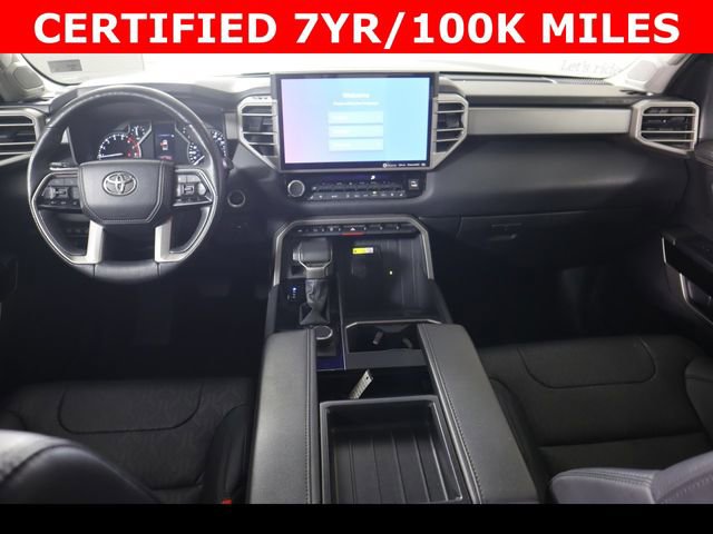 Used 2023 Toyota Tundra Limited AWD/4WD image 15