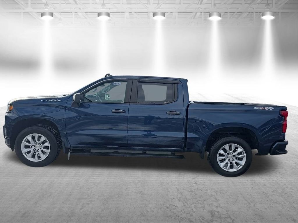 Used 2021 Chevrolet Silverado 1500 Custom image 5