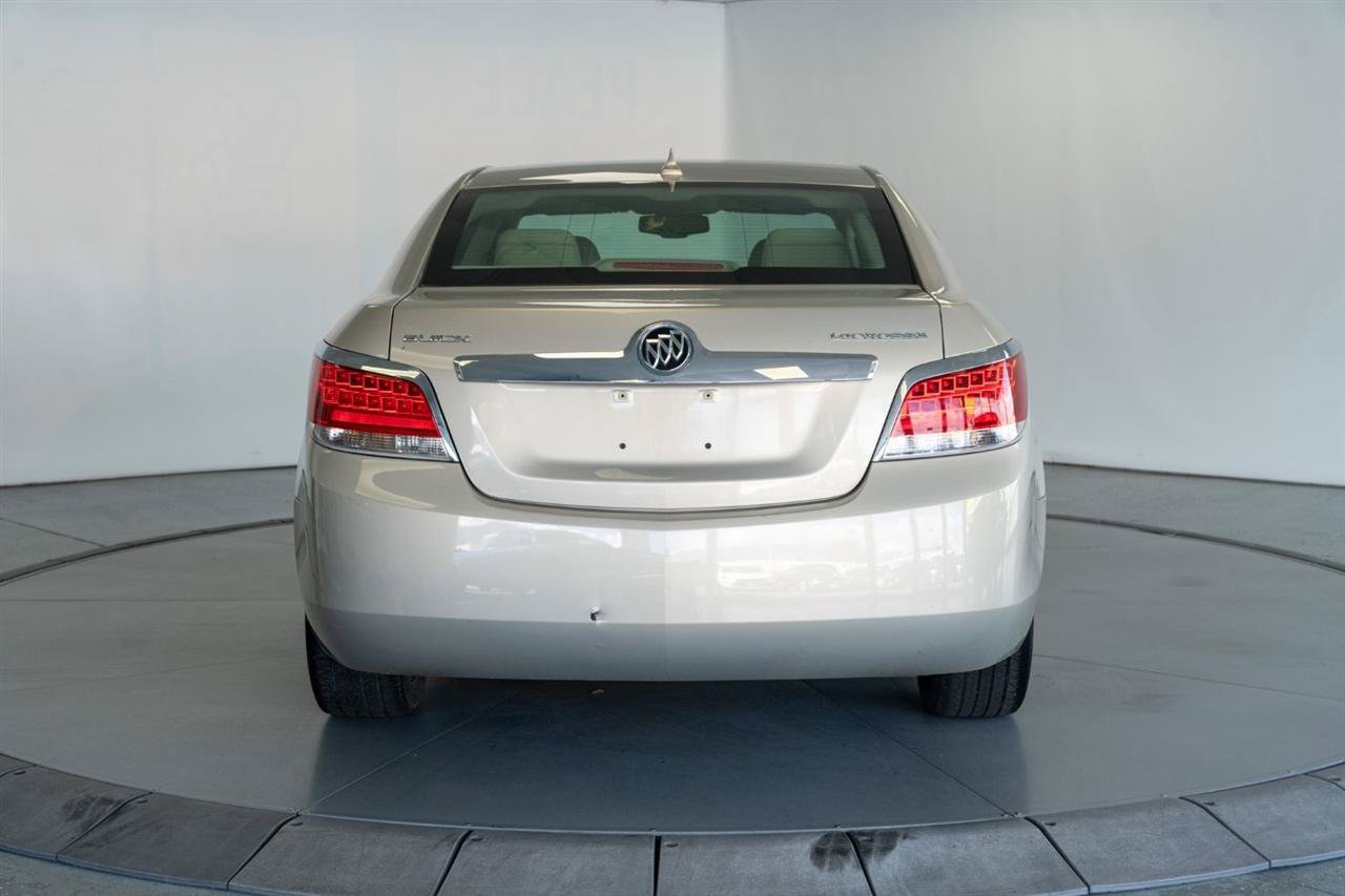 Used 2010 Buick LaCrosse CX FWD image 6