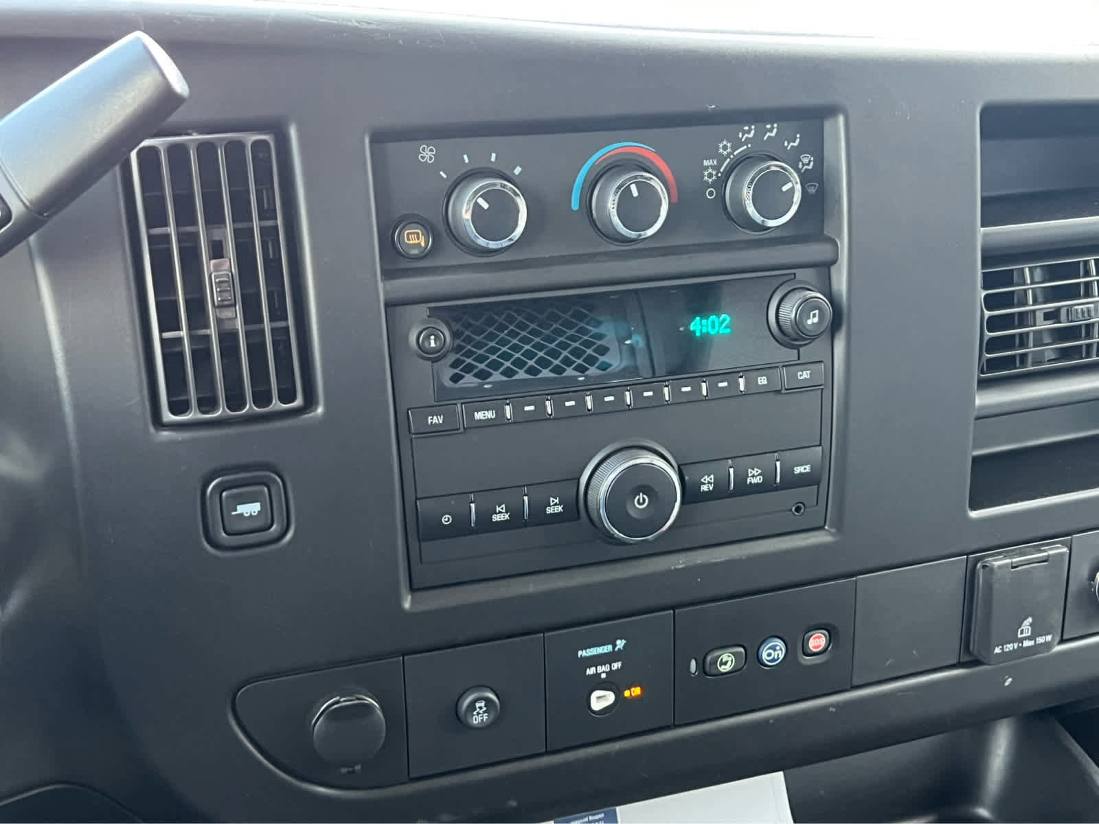 Used 2021 Chevrolet Express 2500 w/ Driver Convenience Package image 31