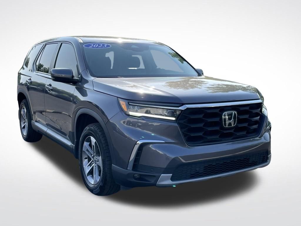 Certified 2023 Honda Pilot EX-L image 8