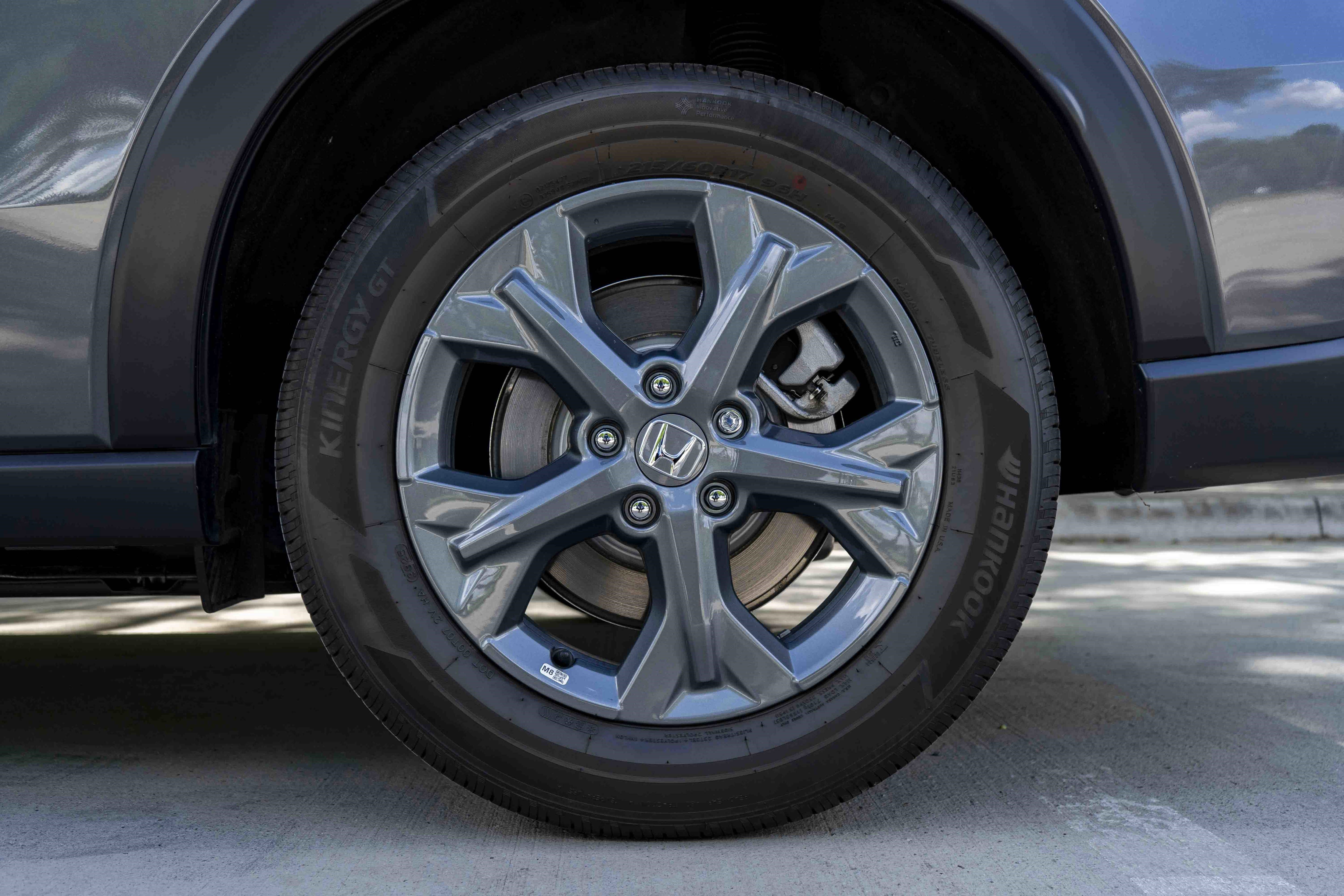 Used 2026 Honda HR-V LX image 15