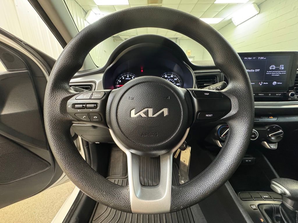 Used 2023 Kia Rio LX image 28