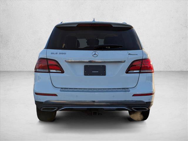 Used 2017 Mercedes-Benz GLE 350 4MATIC image 3