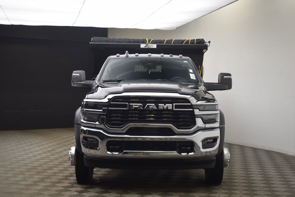 New 2026 RAM 5500 Tradesman w/ Chrome Appearance Group image 2