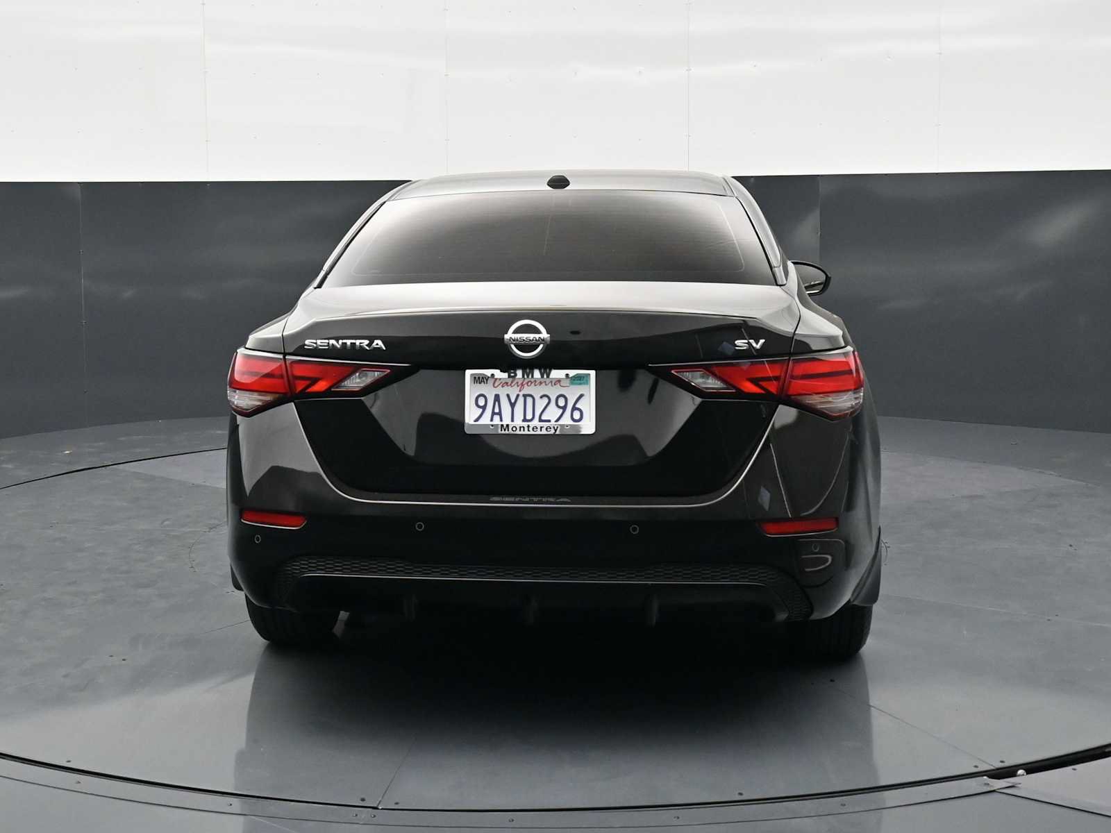 Used 2022 Nissan Sentra SV w/ All-Weather Package FWD image 6