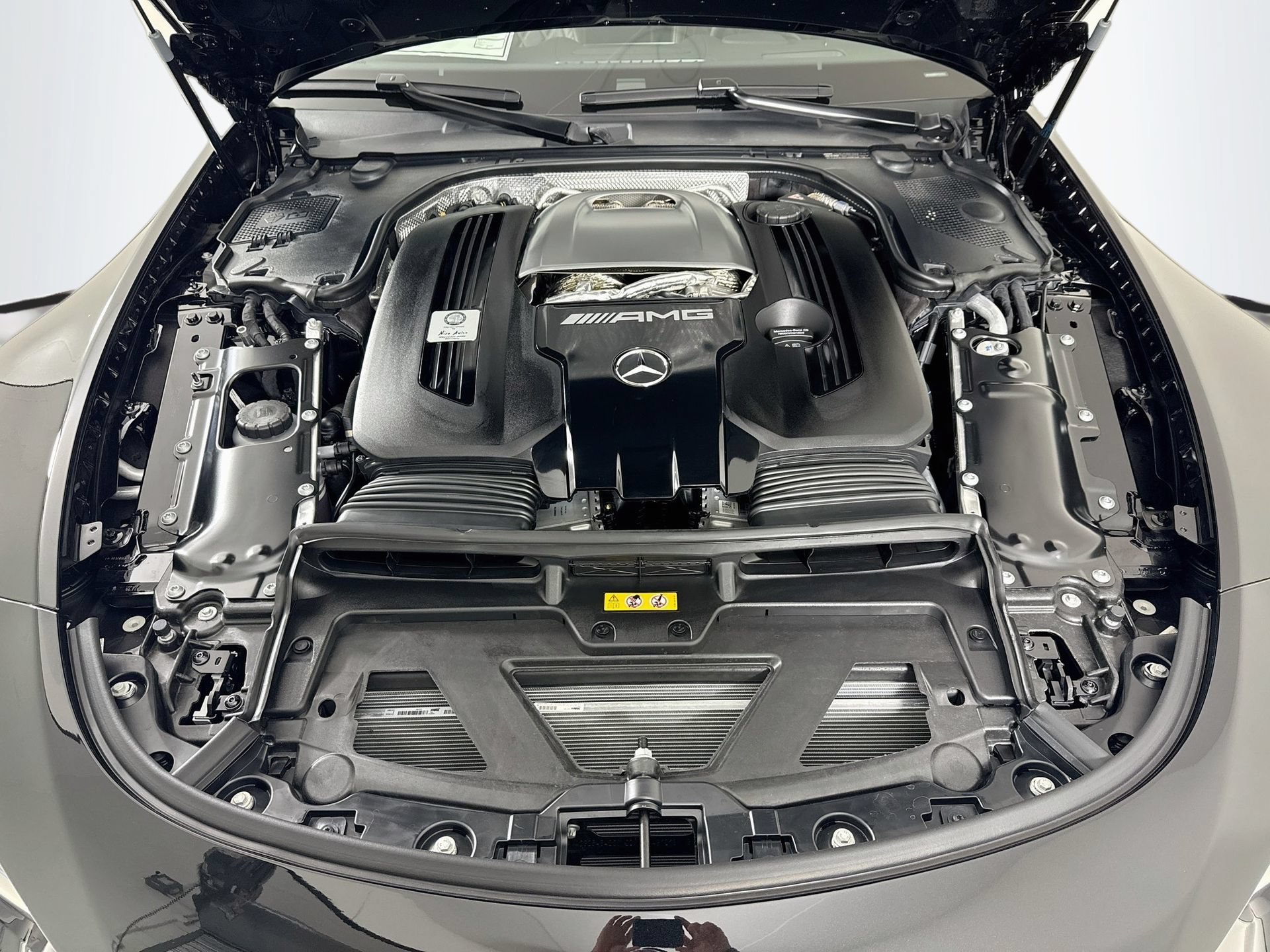 New 2027 Mercedes-Benz SL 63 AMG 4MATIC image 31