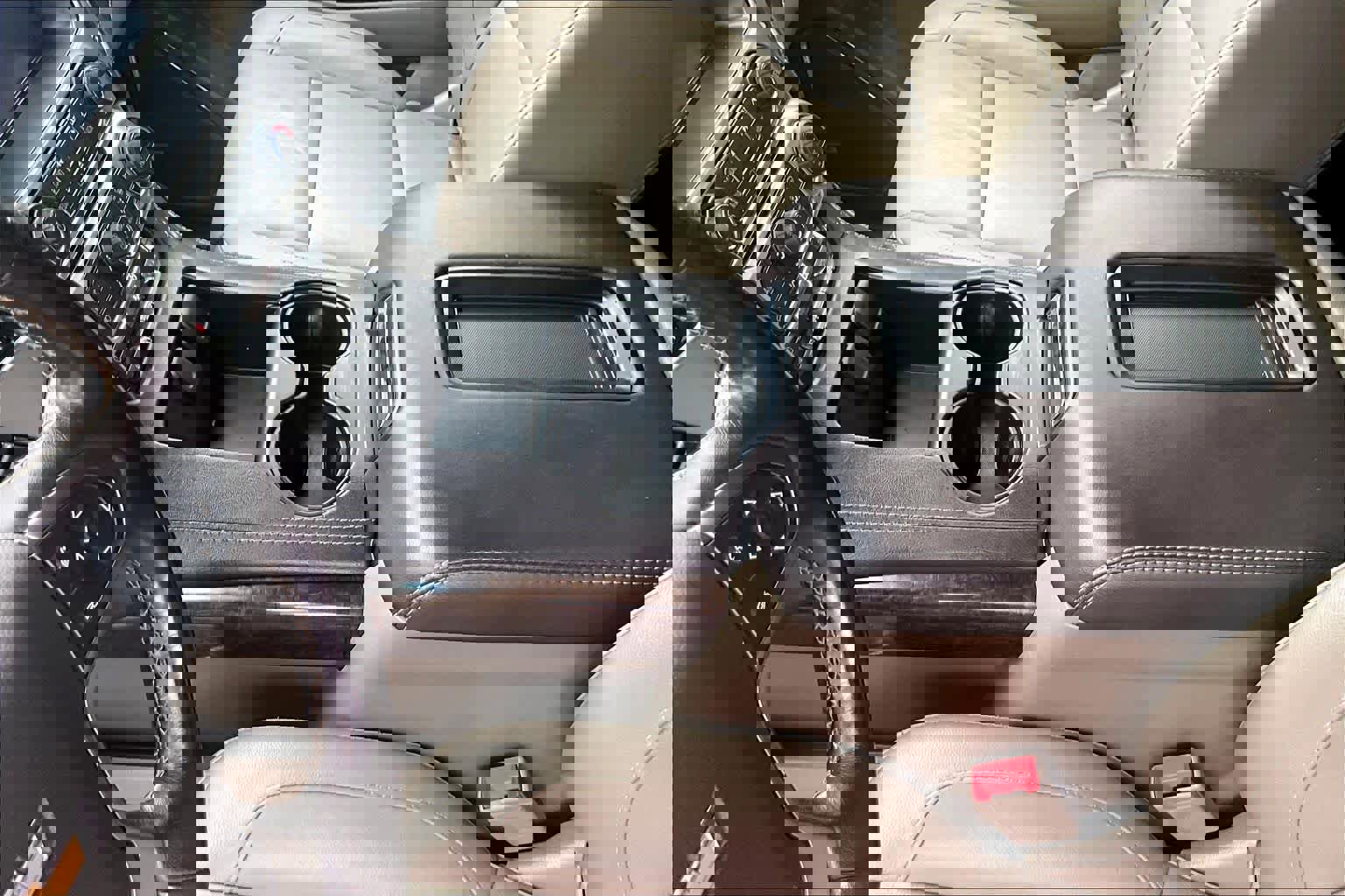 Used 2019 Chevrolet Tahoe LT w/ Texas Edition Package AWD/4WD image 17