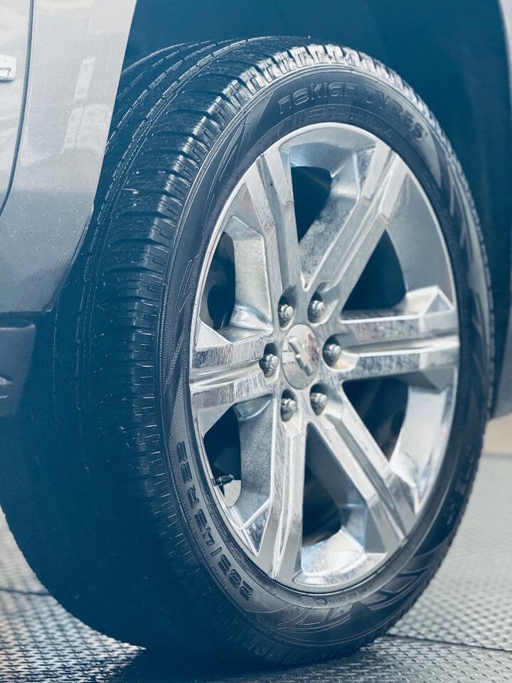 Used 2019 Chevrolet Tahoe Premier w/ Max Trailering Package image 22