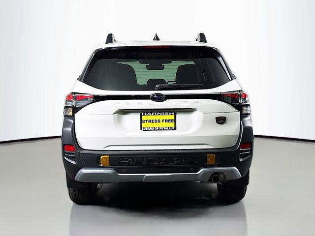 New 2026 Subaru Forester Wilderness AWD/4WD image 6