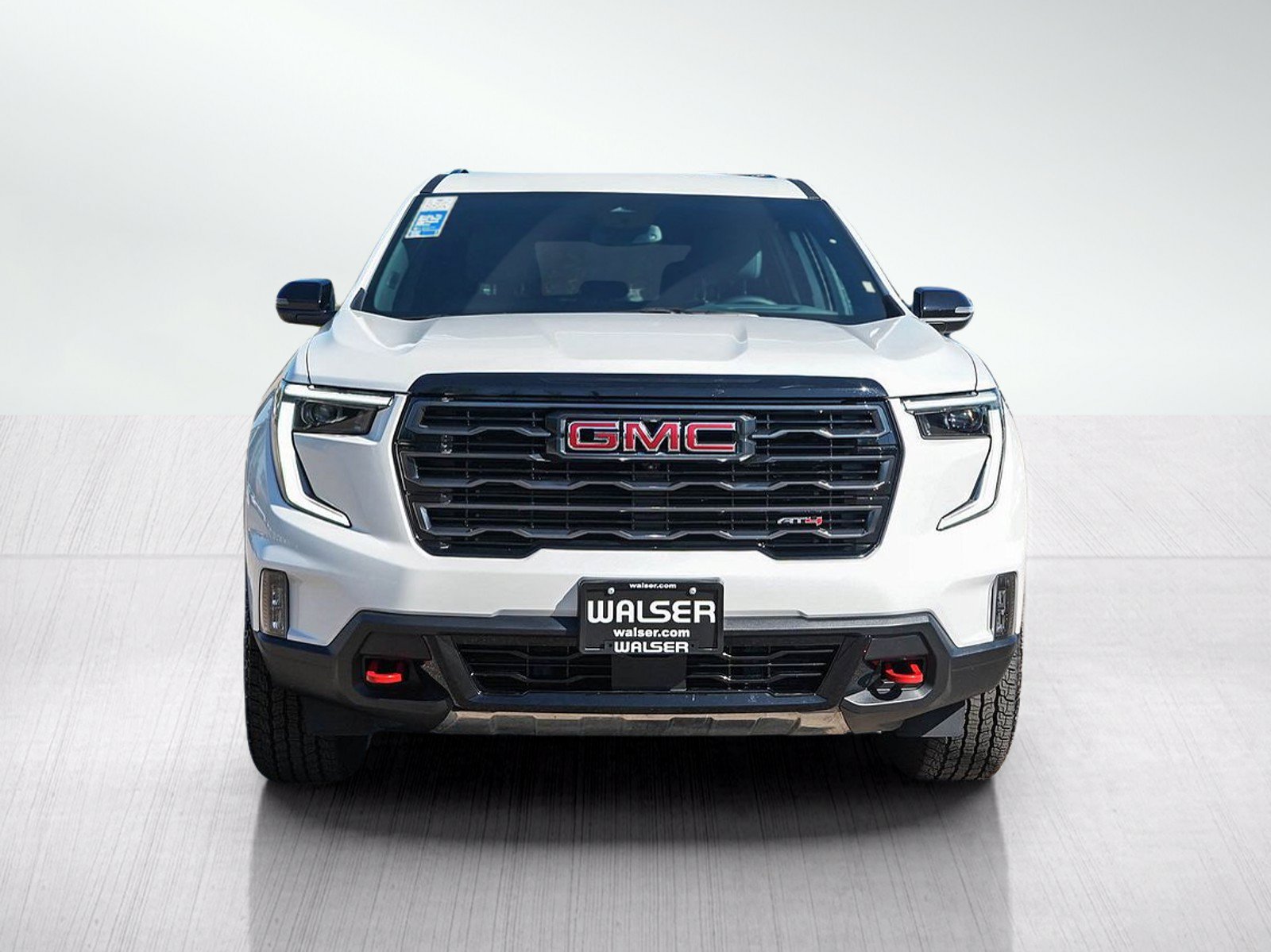 Used 2024 GMC Acadia AT4 w/ Luxury Package AWD/4WD image 8
