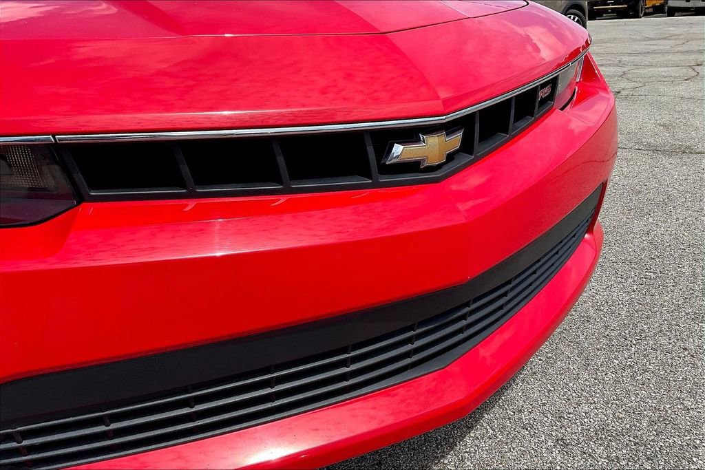 Used 2015 Chevrolet Camaro LT w/ RS Package RWD image 27