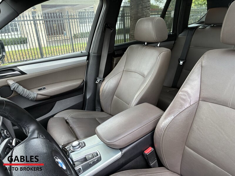 Used 2014 BMW X3 xDrive28i AWD/4WD image 19