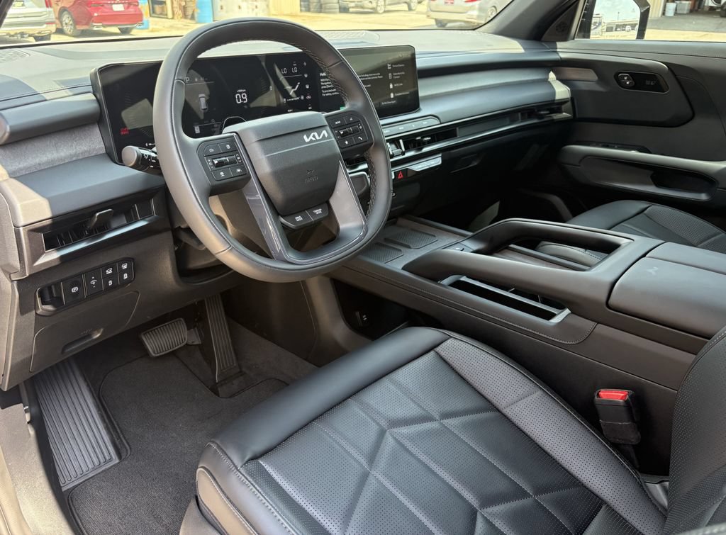Certified 2027 Kia Telluride EX X-Line w/ Towing Package AWD/4WD image 14