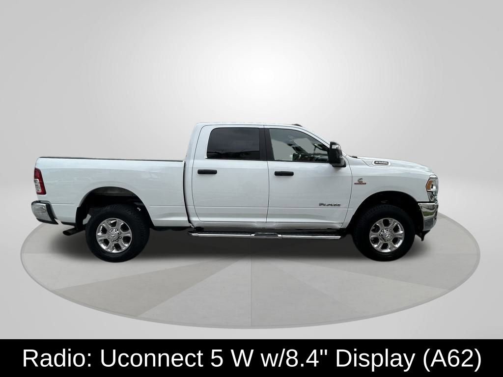 Used 2024 RAM 2500 Big Horn image 8