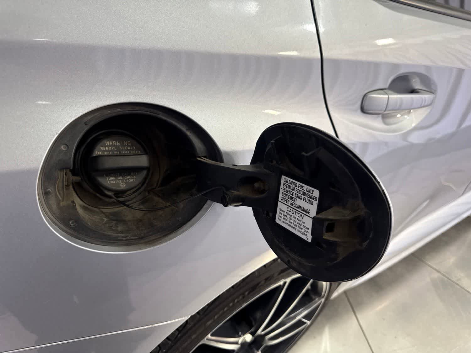 Used 2020 Subaru WRX AWD/4WD image 14
