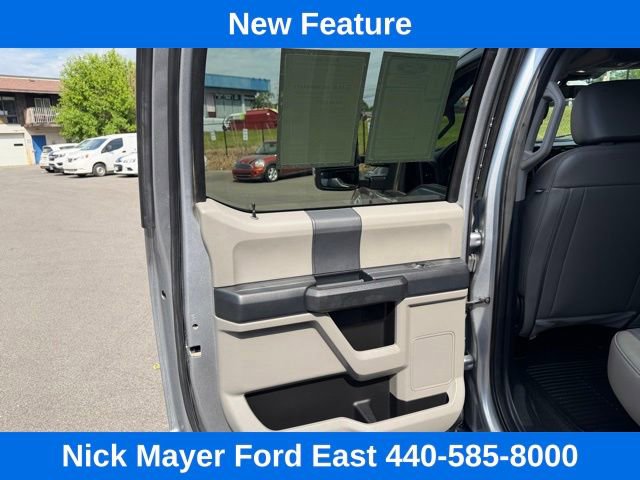Used 2022 Ford F250 XL w/ Power Equipment Group AWD/4WD image 17