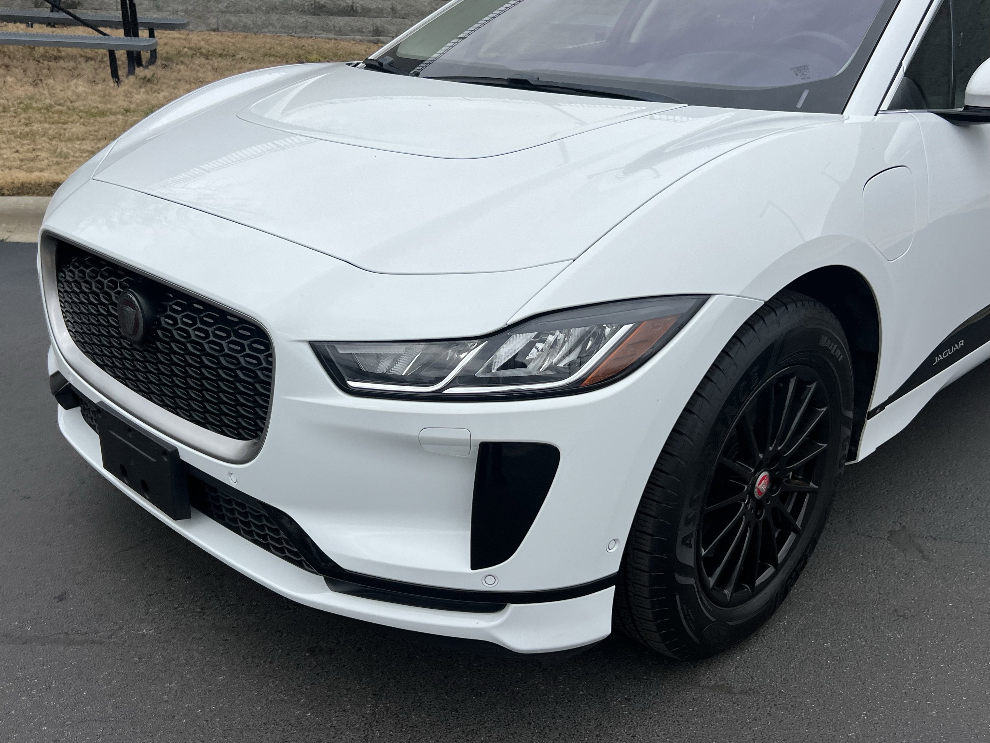 Certified 2020 Jaguar I-PACE S image 11