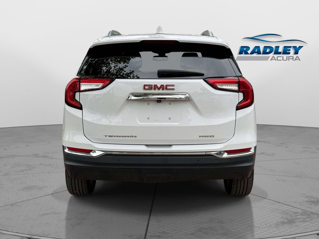 Used 2023 GMC Terrain SLT AWD/4WD image 5