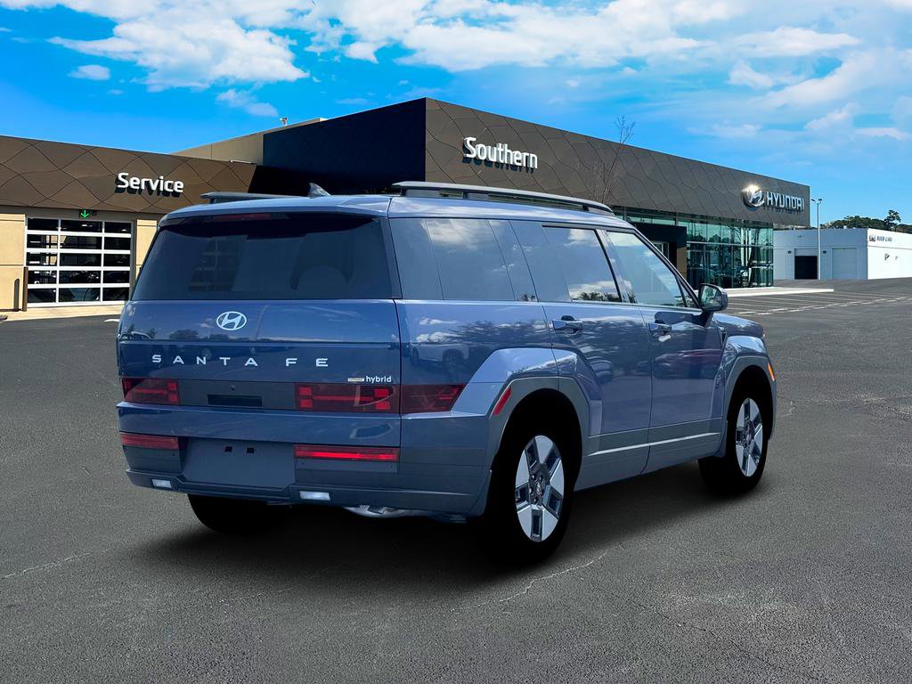 New 2026 Hyundai Santa Fe SEL image 8