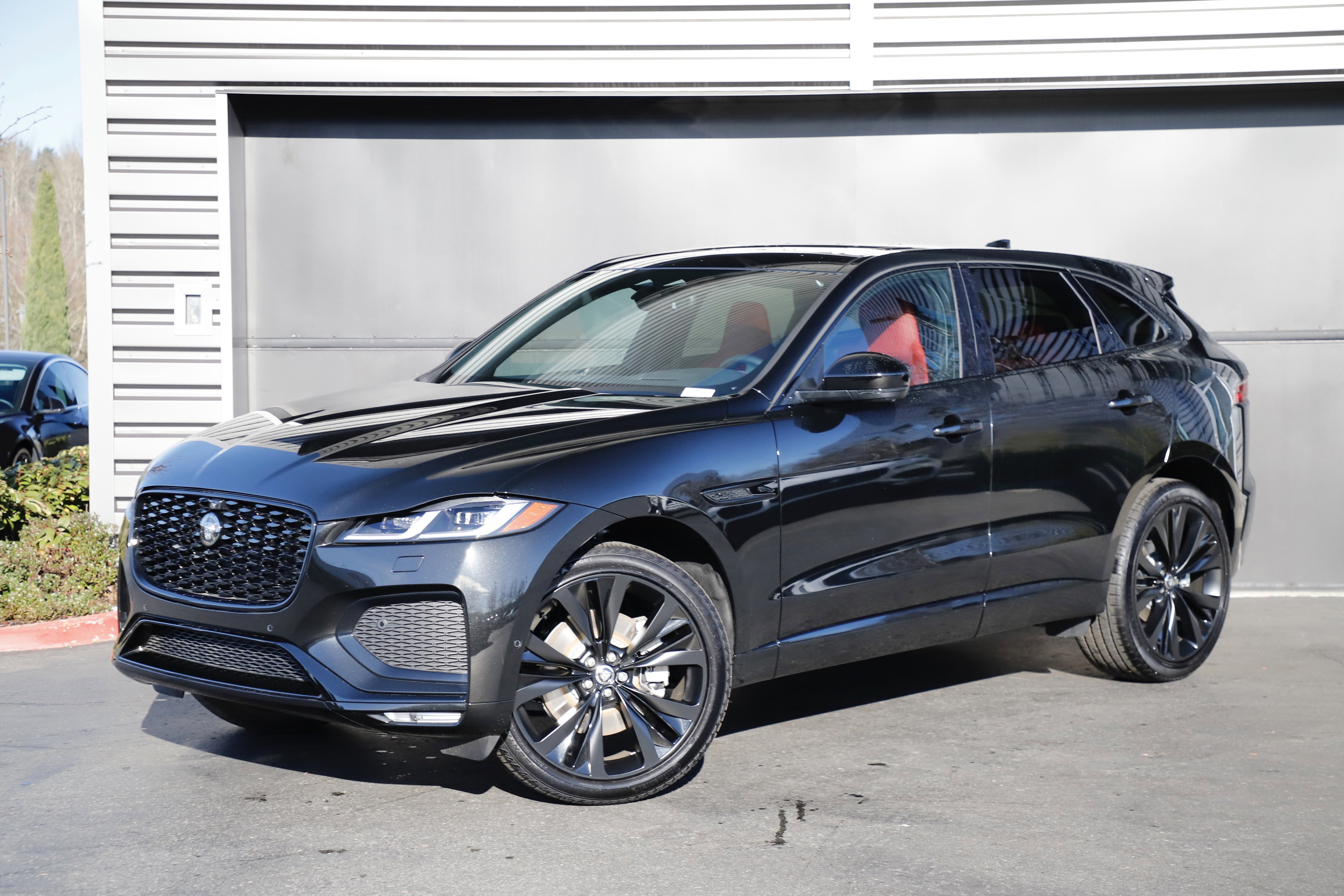 New 2026 Jaguar F-PACE R-Dynamic S AWD/4WD image 1