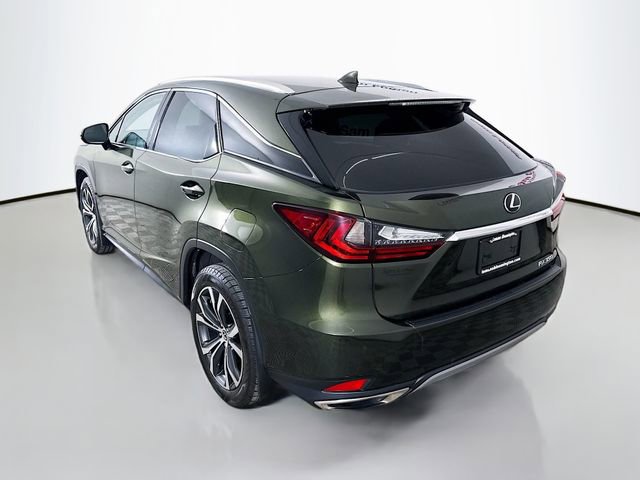 Used 2020 Lexus RX 350 AWD w/ Premium Package image 5