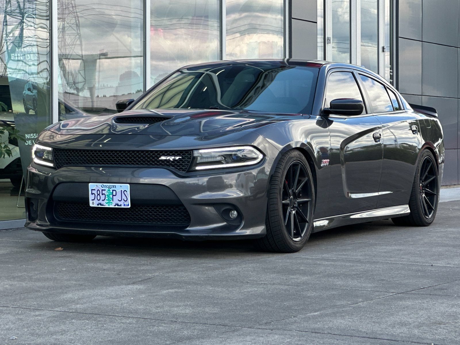 Used 2017 Dodge Charger R/T Scat Pack RWD image 7