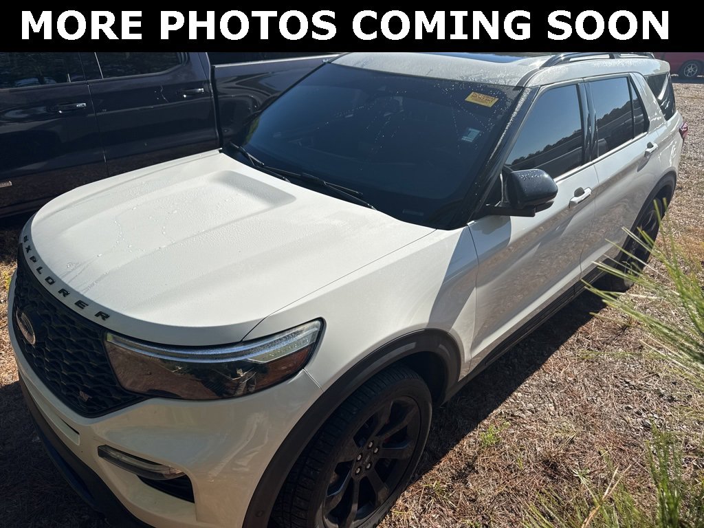 Used 2020 Ford Explorer ST w/ ST Street Pack