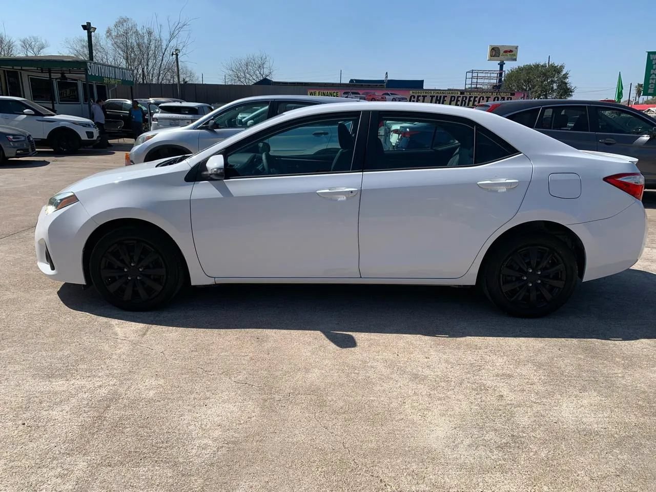 Used 2014 Toyota Corolla S FWD image 9