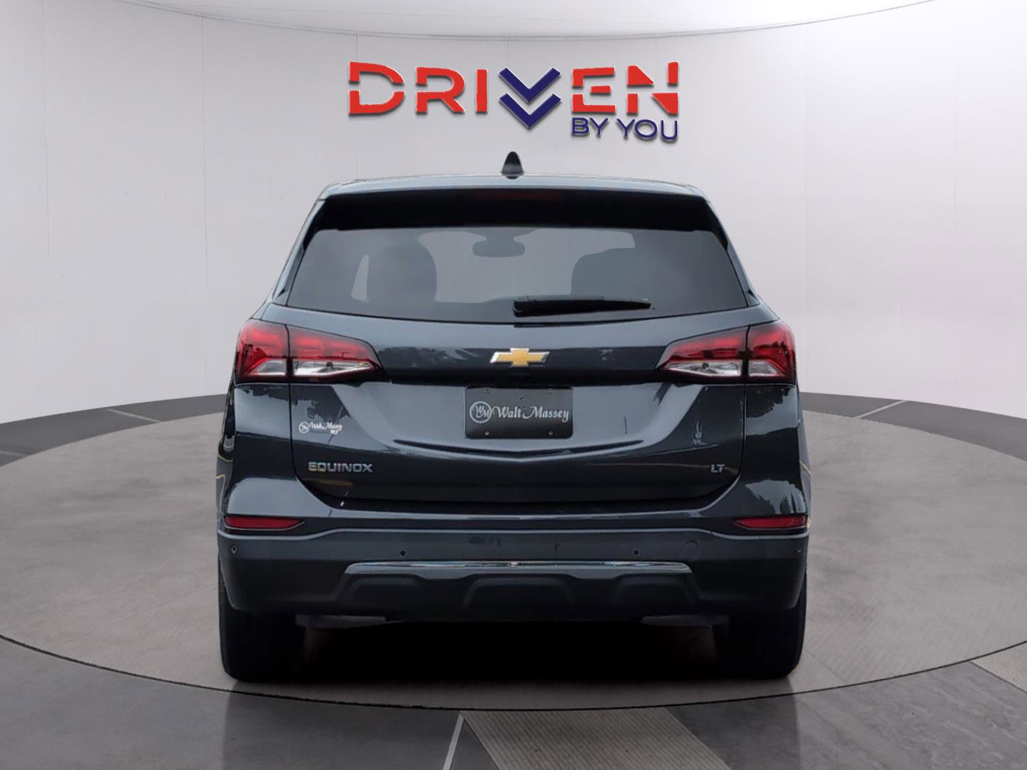Used 2022 Chevrolet Equinox LT FWD image 4