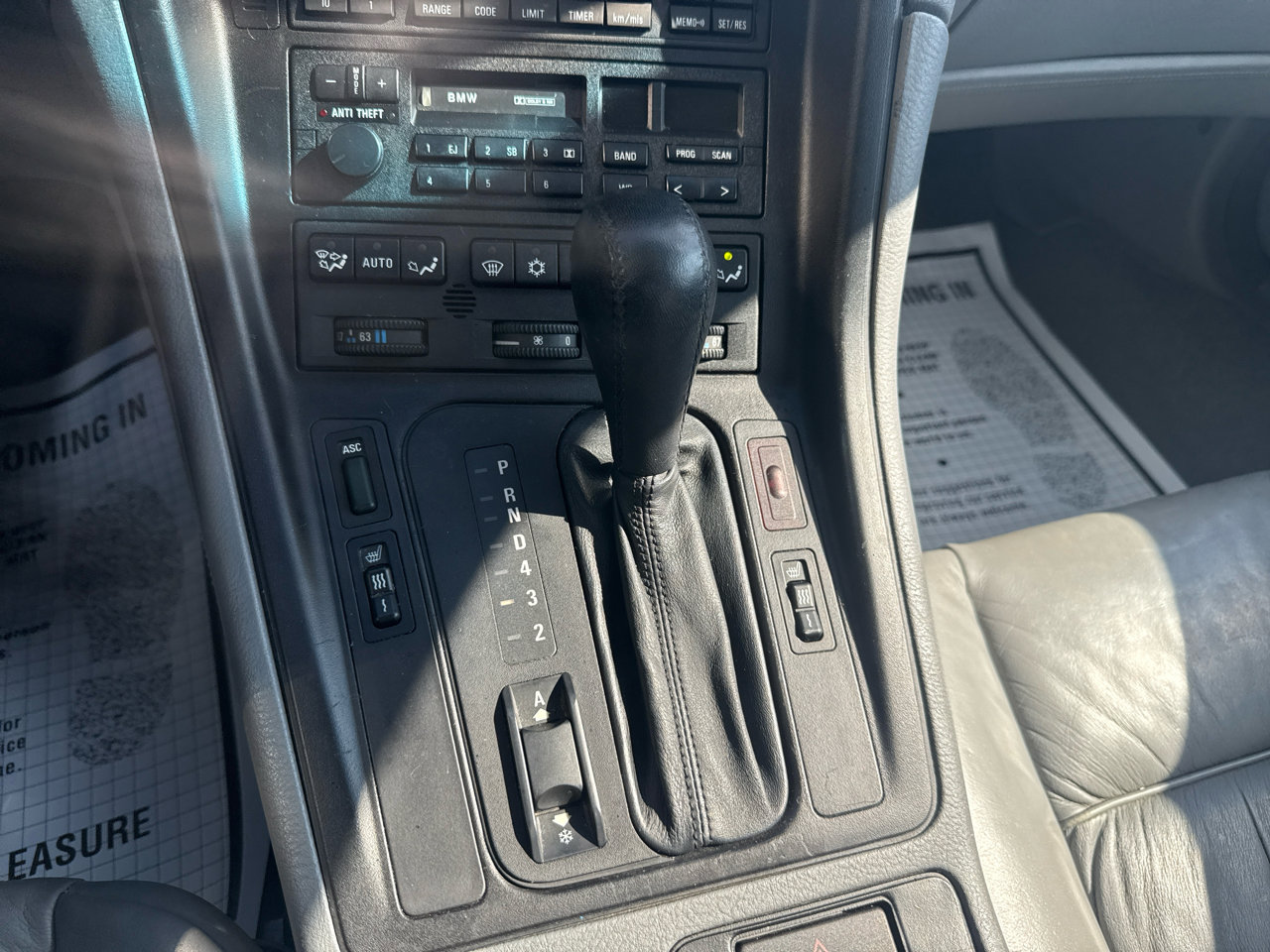 Used 1995 BMW 840Ci image 21