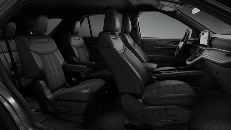 New 2026 Ford Explorer ST-Line RWD image 29