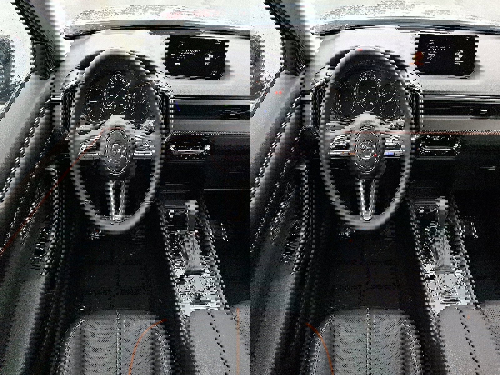 Certified 2025 MAZDA CX-50 2.5 Hybrid w/ Weather Package image 13