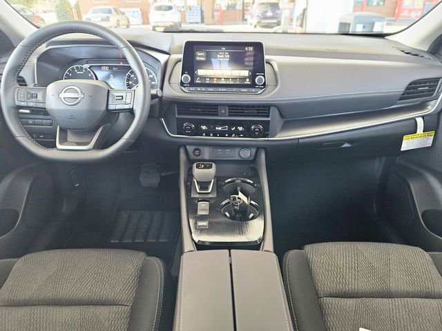 New 2026 Nissan Rogue SV FWD image 14
