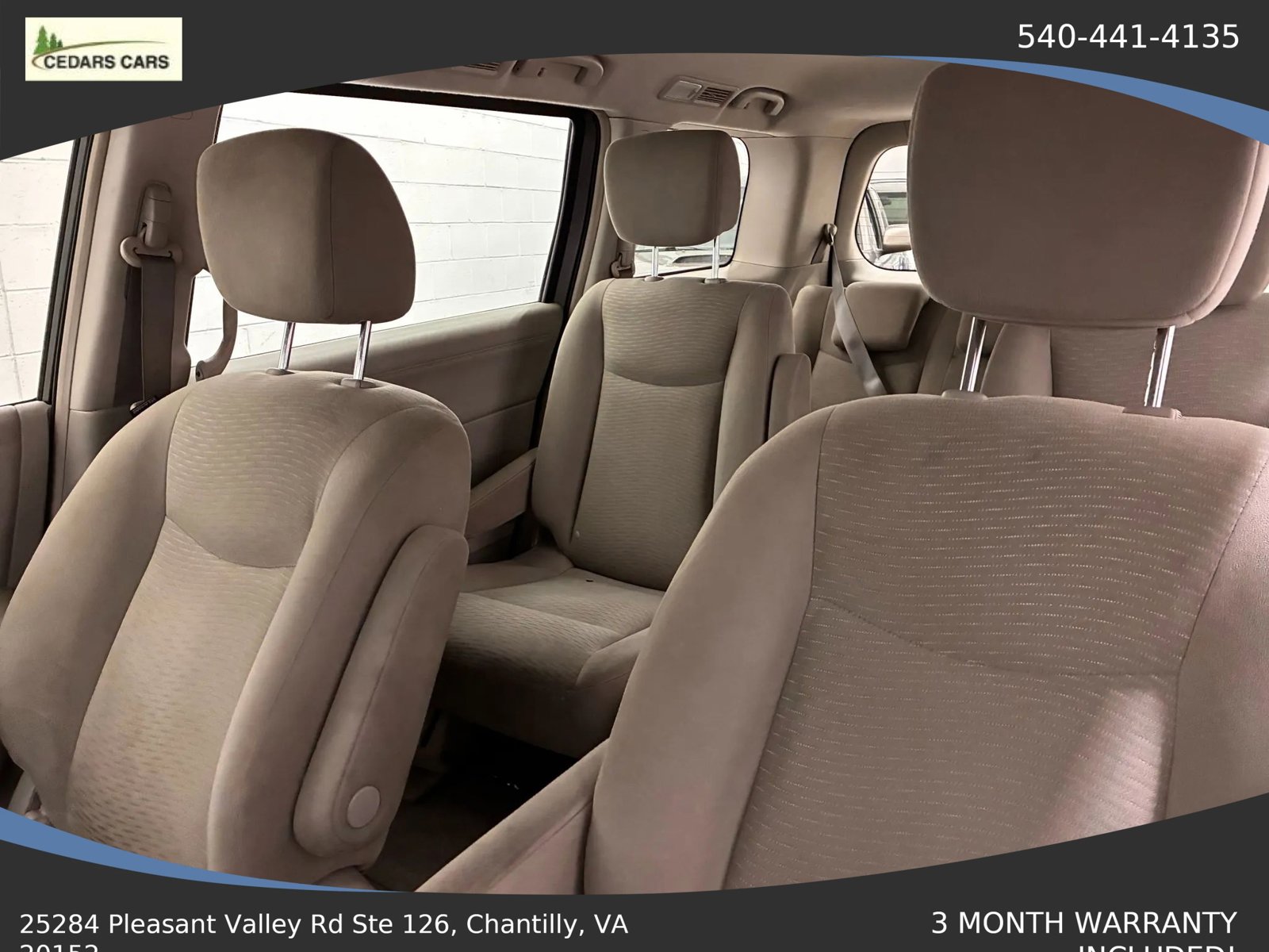 Used 2015 Nissan Quest S image 23