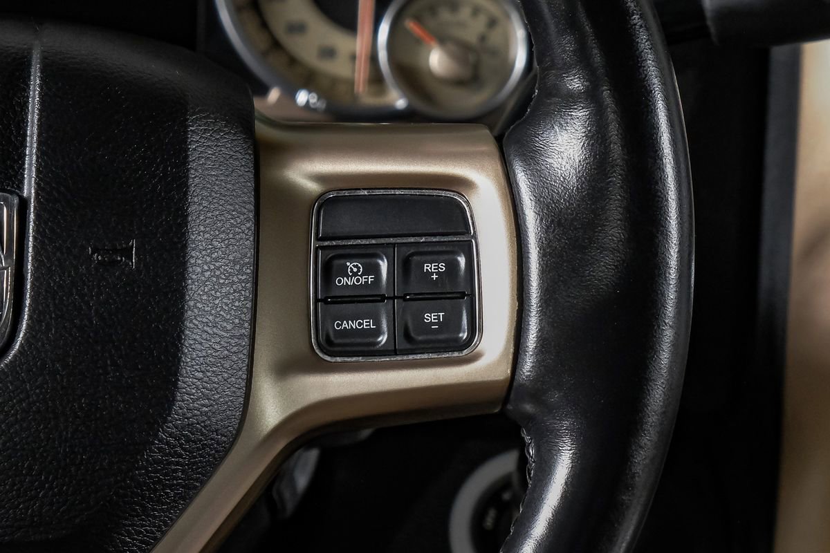 Used 2016 RAM 2500 Longhorn image 18