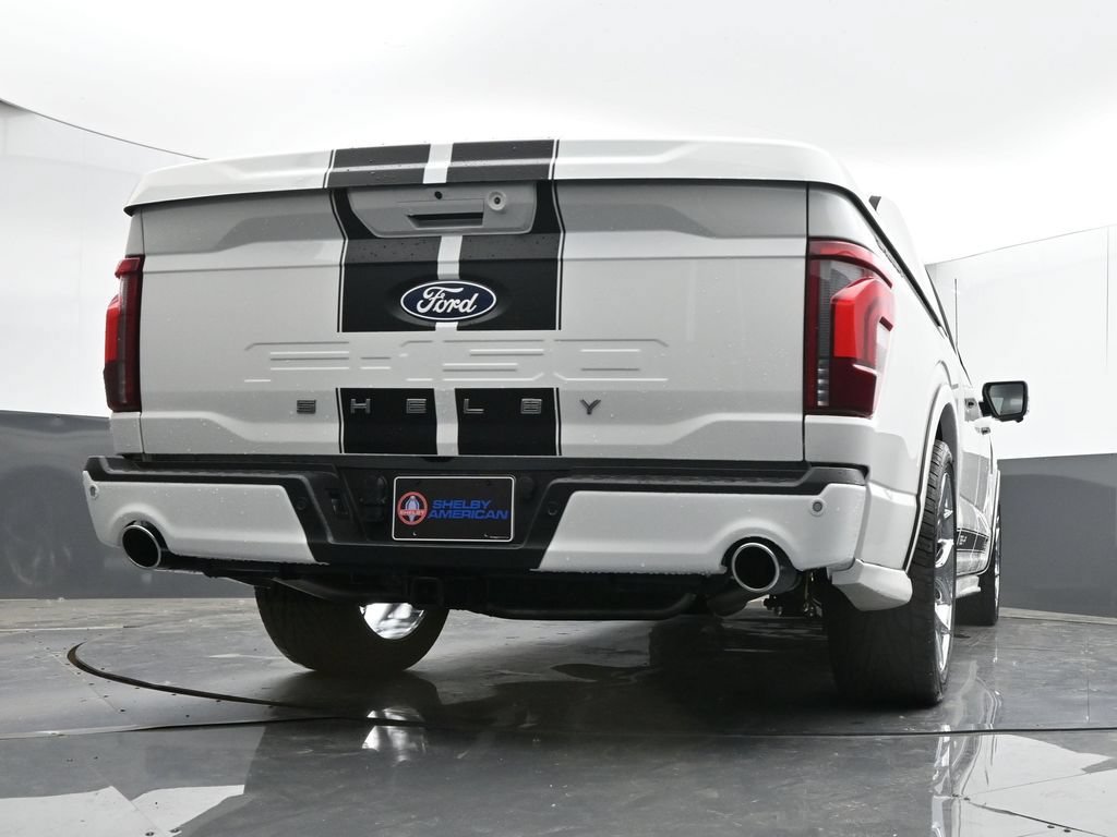 New 2025 Ford F150 Lariat w/ Equipment Group 502A High AWD/4WD image 31
