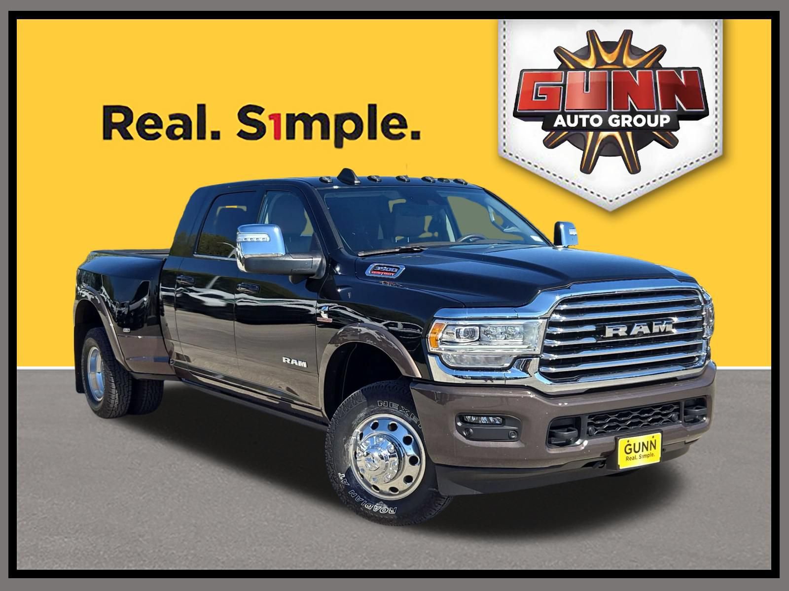 Used 2024 RAM 3500 Limited w/ Safety Group