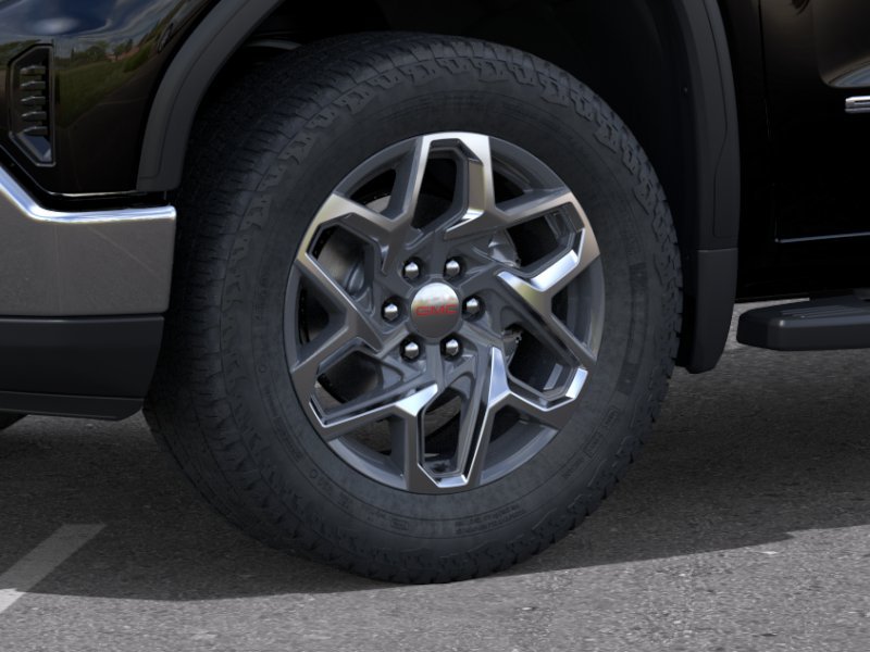 New 2026 GMC Sierra 1500 SLT w/ SLT Premium Package AWD/4WD image 11