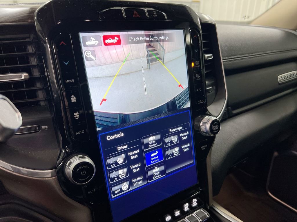 Used 2021 RAM 3500 Laramie image 11