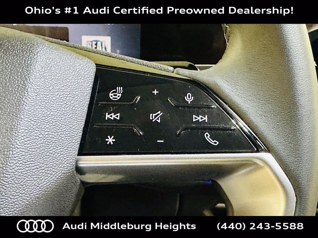 Certified 2026 Audi Q3 quattro 2.0T AWD/4WD image 20