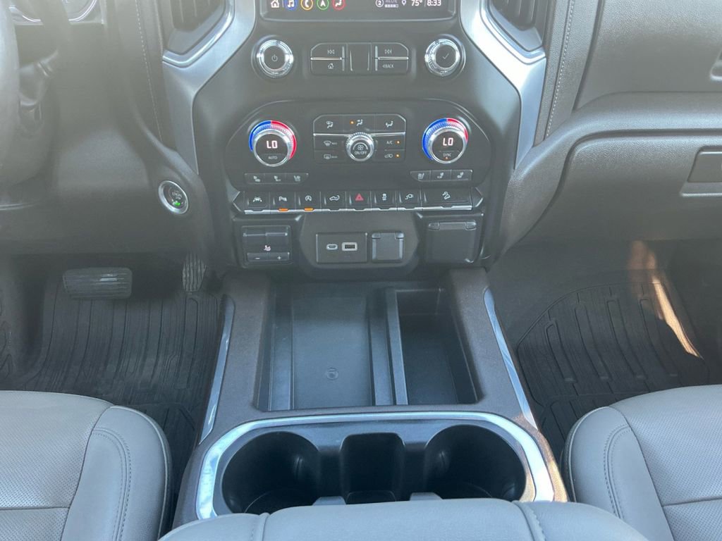 Used 2021 GMC Sierra 1500 SLT w/ SLT Premium Plus Package AWD/4WD image 20