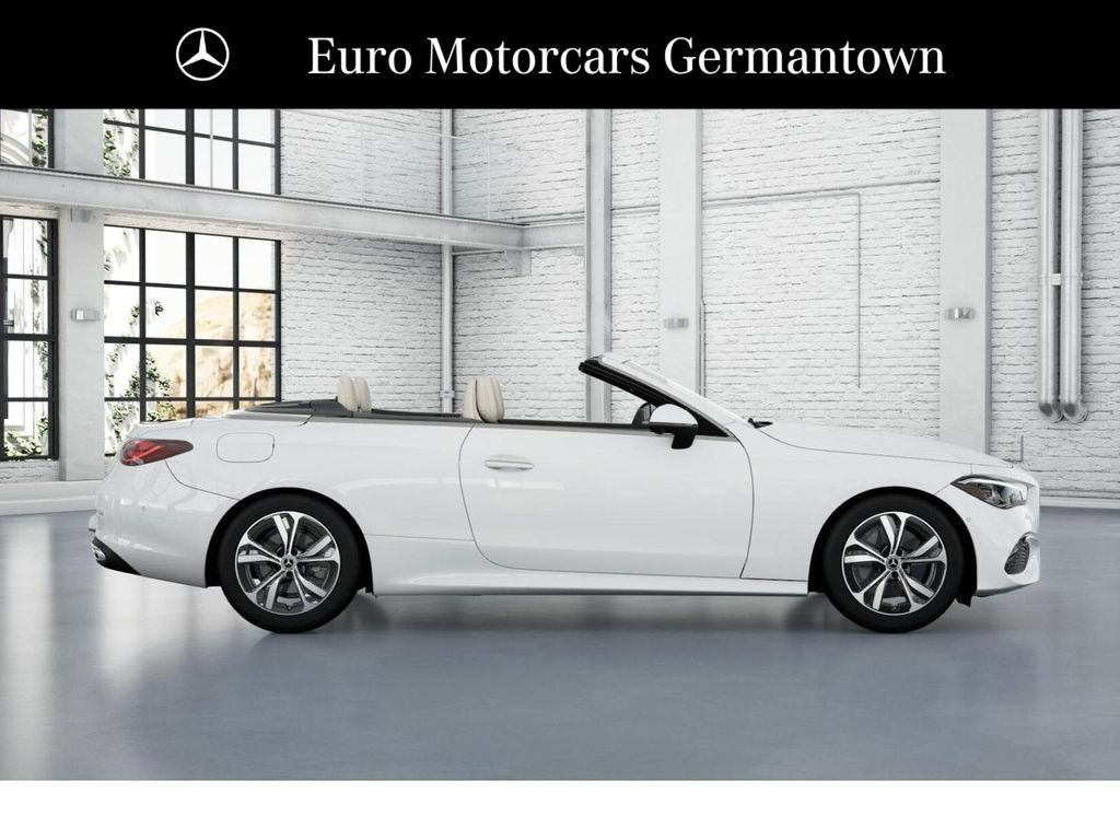 New 2027 Mercedes-Benz CLE 300 4MATIC Cabriolet image 16