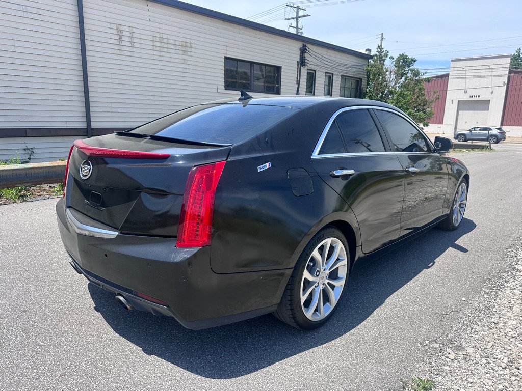Used 2013 Cadillac ATS Performance w/ Cold Weather Package AWD/4WD image 6